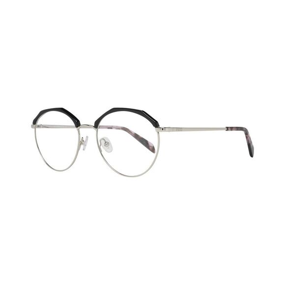 Emilio Pucci Gray Metal Glasses (Frames)